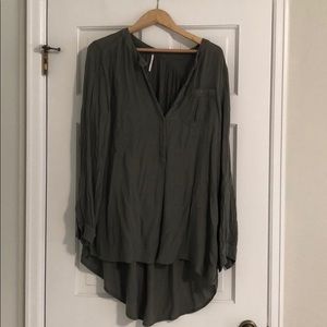 Free people tunic/dress